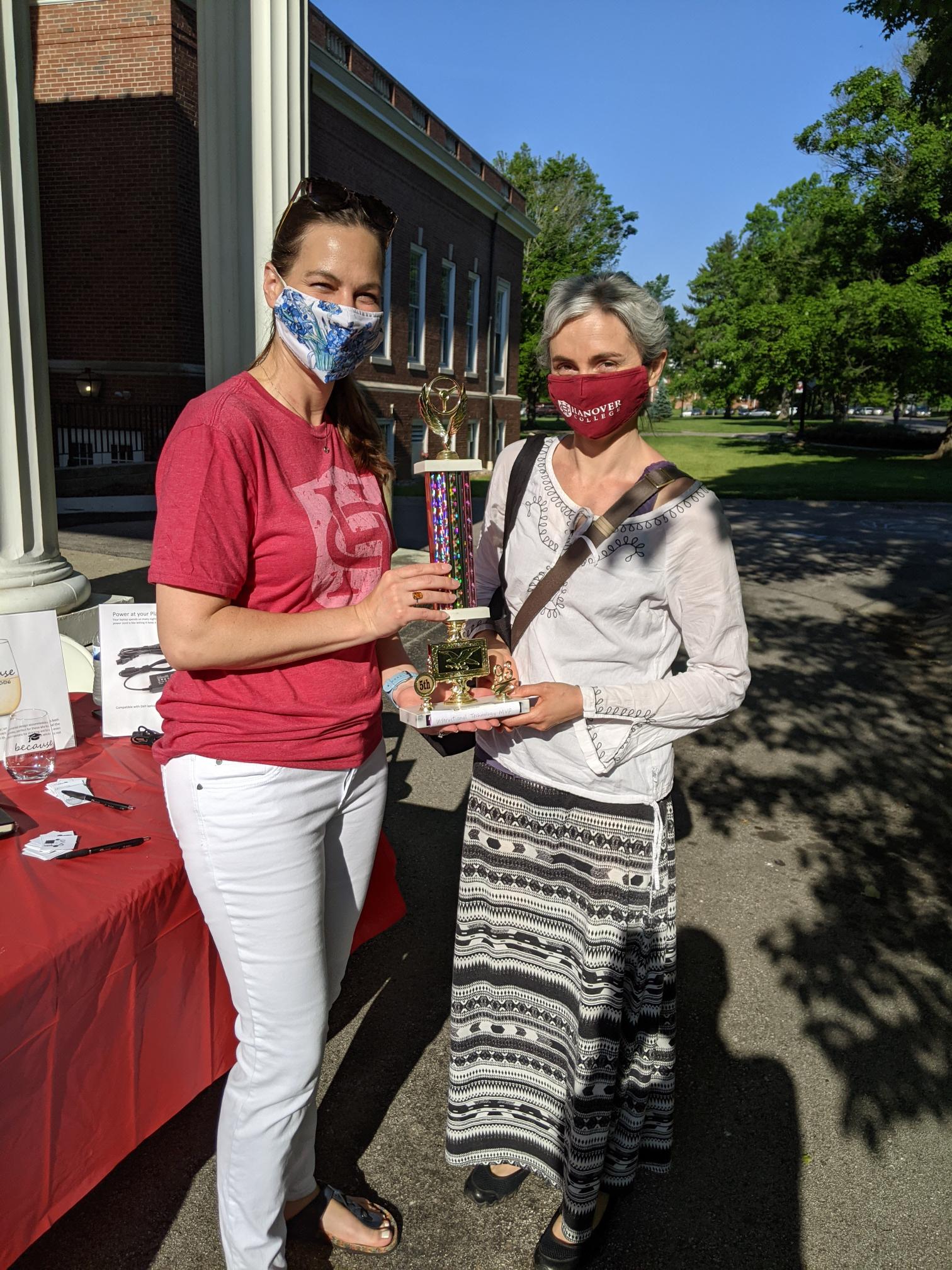 Alexis Smith MVP