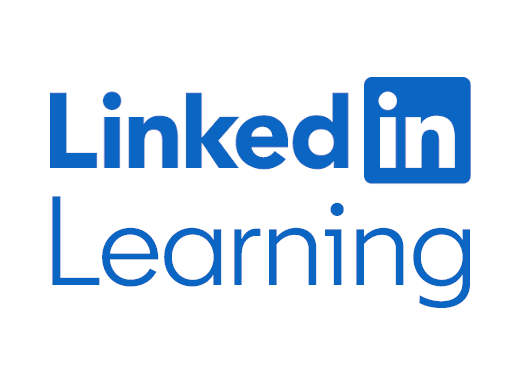 Linked In Learning spotlight square logo